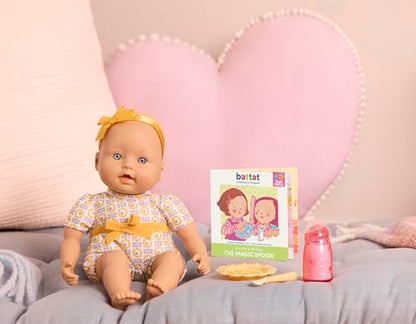 Baby Sweetheart Papusa bebelus, 31 cm, 3+ ani