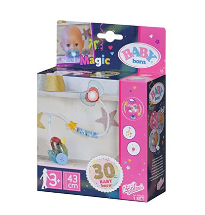 BABY born Suzeta Magica si Lant accesoriu papusa 43 cm