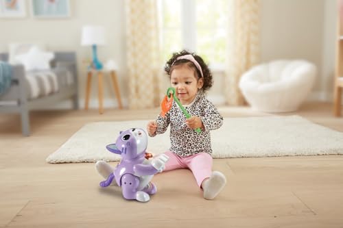 VTech Pisicuță jucăușă interactivă, 12-36 luni (germană)