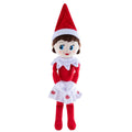 Elf pe Raft Plushee Pals Fetiță, 34 cm