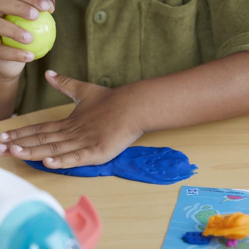 Play-Doh Flugi Set creativ avion, 2+ ani