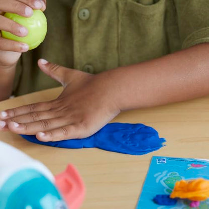 Play-Doh Flugi Set creativ avion, 2+ ani
