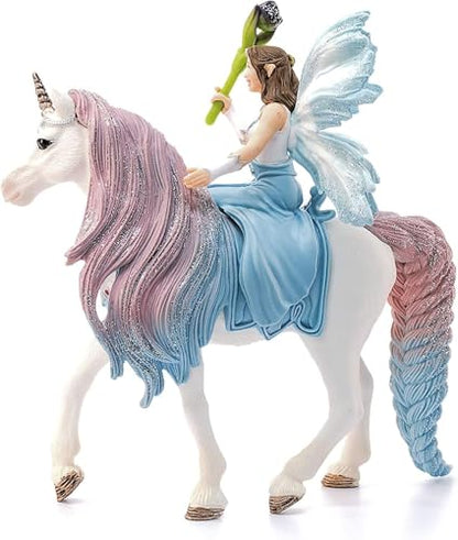 Schleich BAYALA 70569 Eyela cu Unicorn, 5+ ani