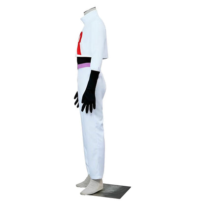 Bocguy Costum Team Rocket Cosplay Anime