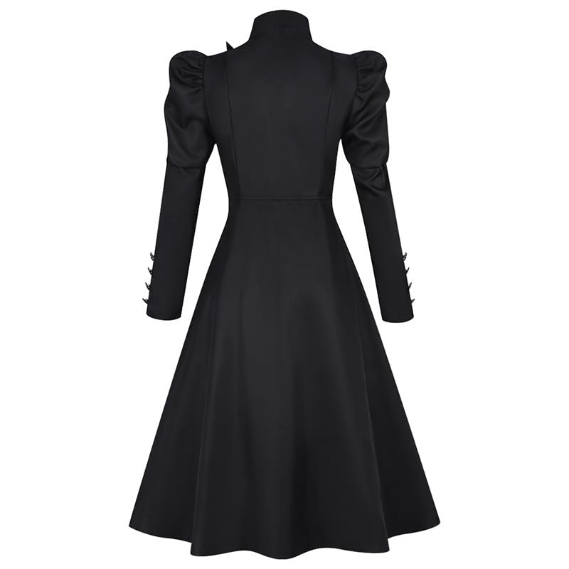 Costum de Halloween pentru femei Elphaba, Vrăjitoarea Wicked, CR ROLECOS, Outfit XXL