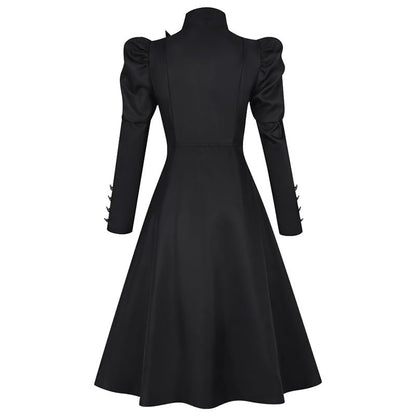 Costum de Halloween pentru femei Elphaba, Vrăjitoarea Wicked, CR ROLECOS, Outfit XXL