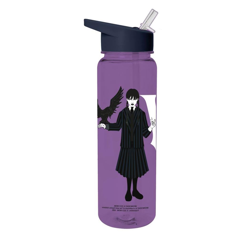 PYRAMID Sticlă de plastic Wednesday 700 ml