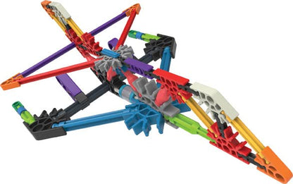 K'Nex Space Shuttle Set construcție, 60 piese, 5+ ani