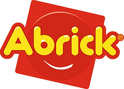 Ecoiffier – Abrick Ferma cu 50 de Blocuri Mari în Formă de Animale, XL-Bausteine Colorate în Cutie, pentru Copii și Sugari de la 12 Luni