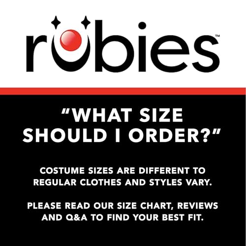 Costum Rubies Barbie  pentru fetițe, Rochie roz cu paiete și tiară, Oficial Mattel Barbie pentru  carnaval, zi de naștere și Halloween.