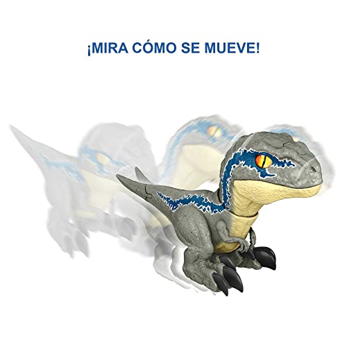 Figurina Jurassic World, Mattel GWY55, 4 ani+