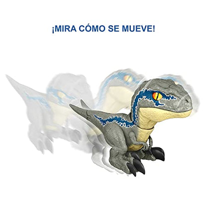 Figurina Jurassic World, Mattel GWY55, 4 ani+