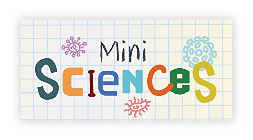 Buki - 9003 - Mini Științe - Microscop, Alb