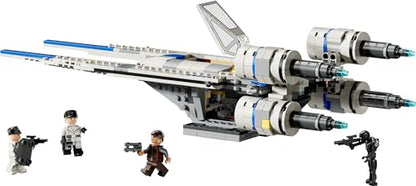LEGO Star Wars 75399 U-Wing Starfighter, 8+ ani