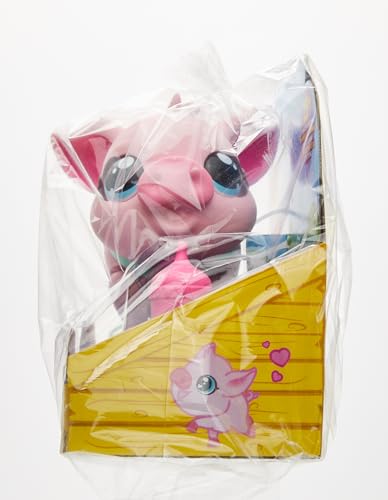 Animal de Companie Interactiv Famosa My Little Pig Pet, cu sunet, pentru copii peste 4 ani