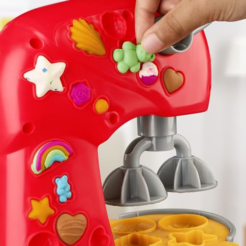 Play-Doh Super Mașină de Bucătărie cu accesorii