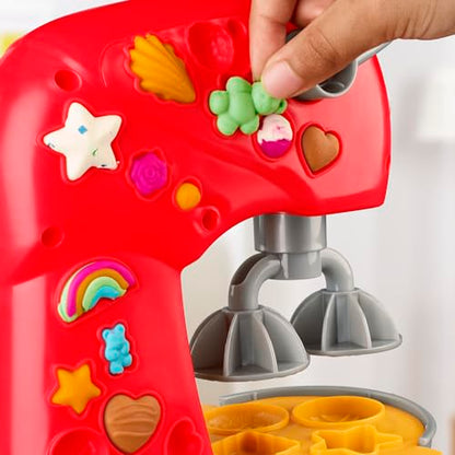 Play-Doh Super Mașină de Bucătărie cu accesorii