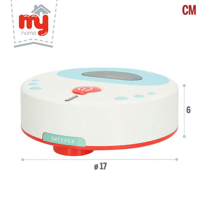 ColorBaby 47949 Robot Aspirator Jucărie, 3+ ani