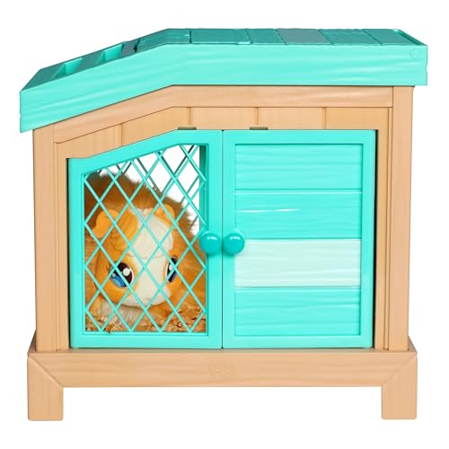 Little Live Pets Porcușor Guineea Mama Surprise, 5+ ani