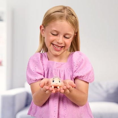 Little Live Pets Mama Surprise Iepuras, 3 pui, 20+ sunete