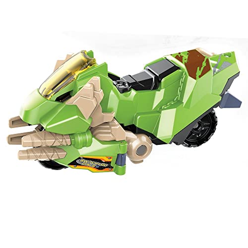VTECH Switch&Go Dinozaurii TRANSFORMERS - Produs in limba spaniola