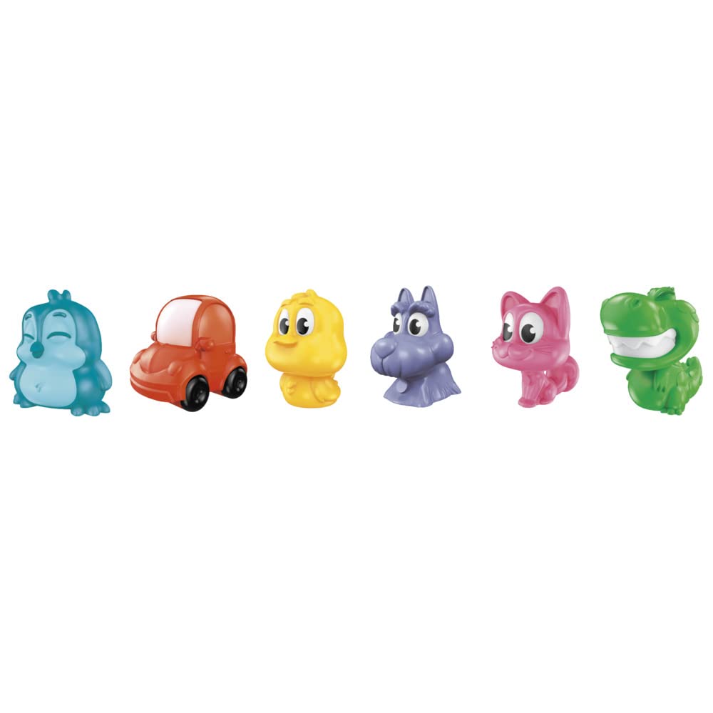 Monopoly Junior Joc de societate 2 in 1, 4+ ani