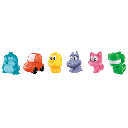 Monopoly Junior Joc de societate 2 in 1, 4+ ani