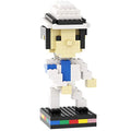 Pixo MJ001 Puzzle minibloc 3D personaje
