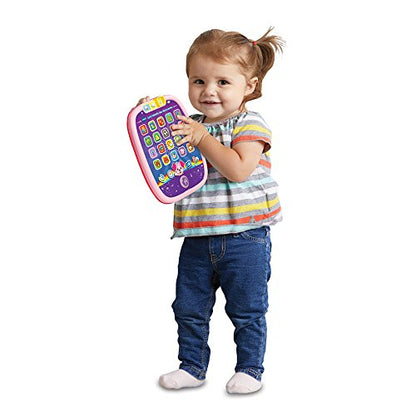 Tableta VTech Lumi pentru descoperiri, 602955, Roz – versiune în limba franceză