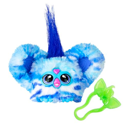 Furby Furblets Set 3 mini plușuri electronice cu sunete