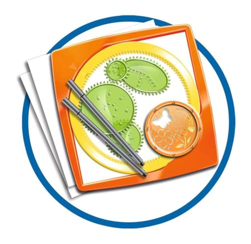 Ravensburger Spiral-Designer Set Creativ Desen, 6+ ani