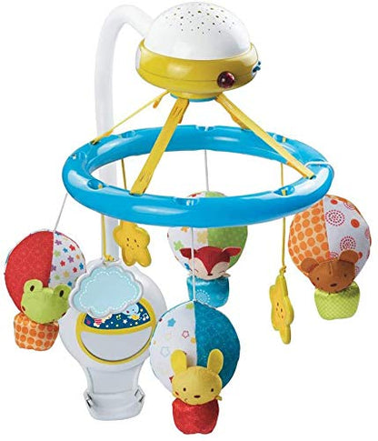 Carusel Muzical Patut Vtech Noapte Buna Bebe Cu Activare Vocala si proiector - Vtech