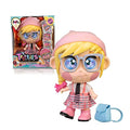 Trotties TFT02000 Papusa Lucy Adventures, 25 cm