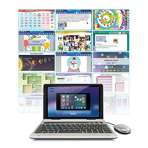 VTech Genio MON Premier - VRAI ORDI