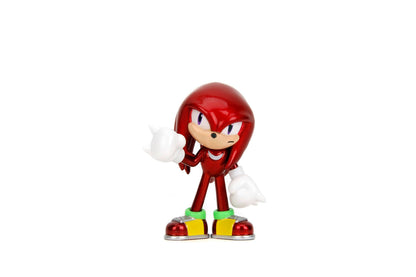 Jada Figurina metal Sonic the Hedgehog, 6,5 cm, 8+ ani