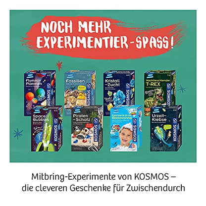 Kosmos 657789 Set experimente Bule Spațiale, 8+ ani
