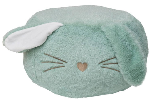 Pioupiou et Merveilles Taburet Iepure, verde, 1-4 ani