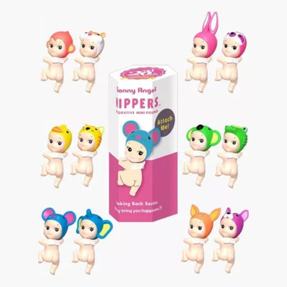 Sonny Angel Hippers Figurină Kawaii Animale Blind Box