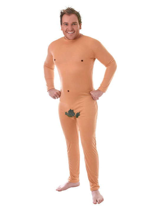 Rubie's Costum Bărbat Gol, mărime medie