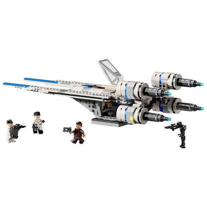 LEGO Star Wars 75399 U-Wing Starfighter, 8+ ani