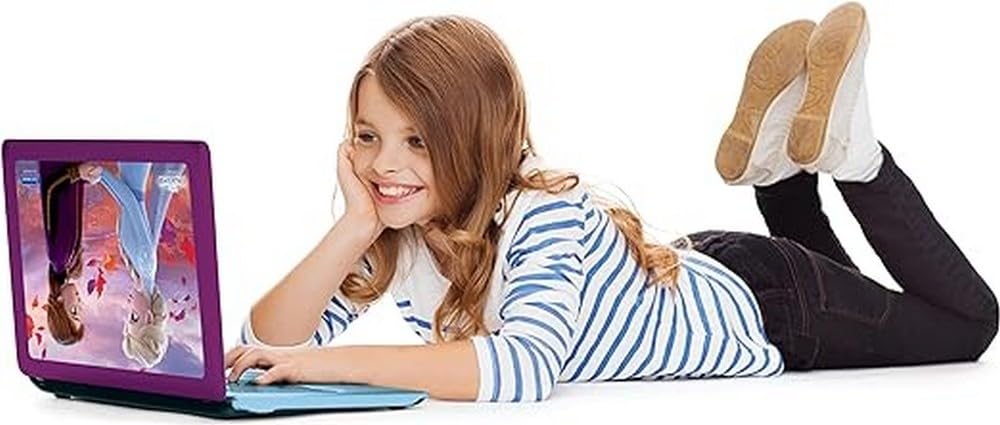 Lexibook JC598FZi10 Computer Frozen (franceza/olandeza)