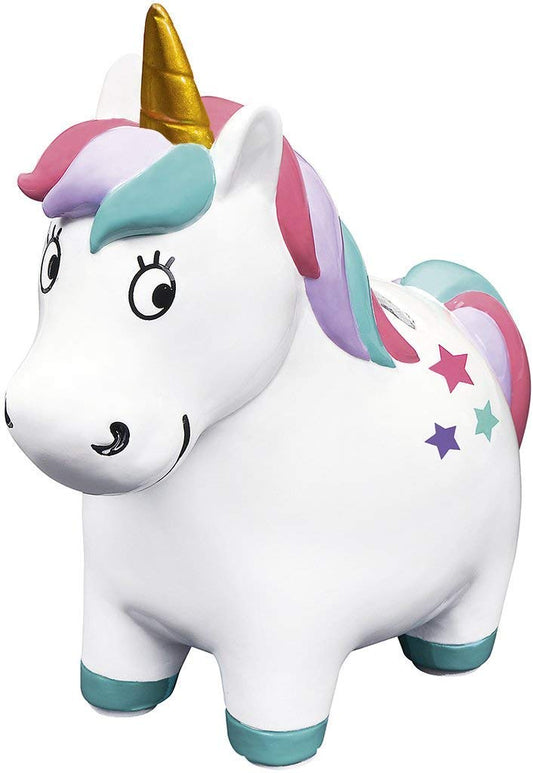 Moses Pusculita Unicorn din polyresin