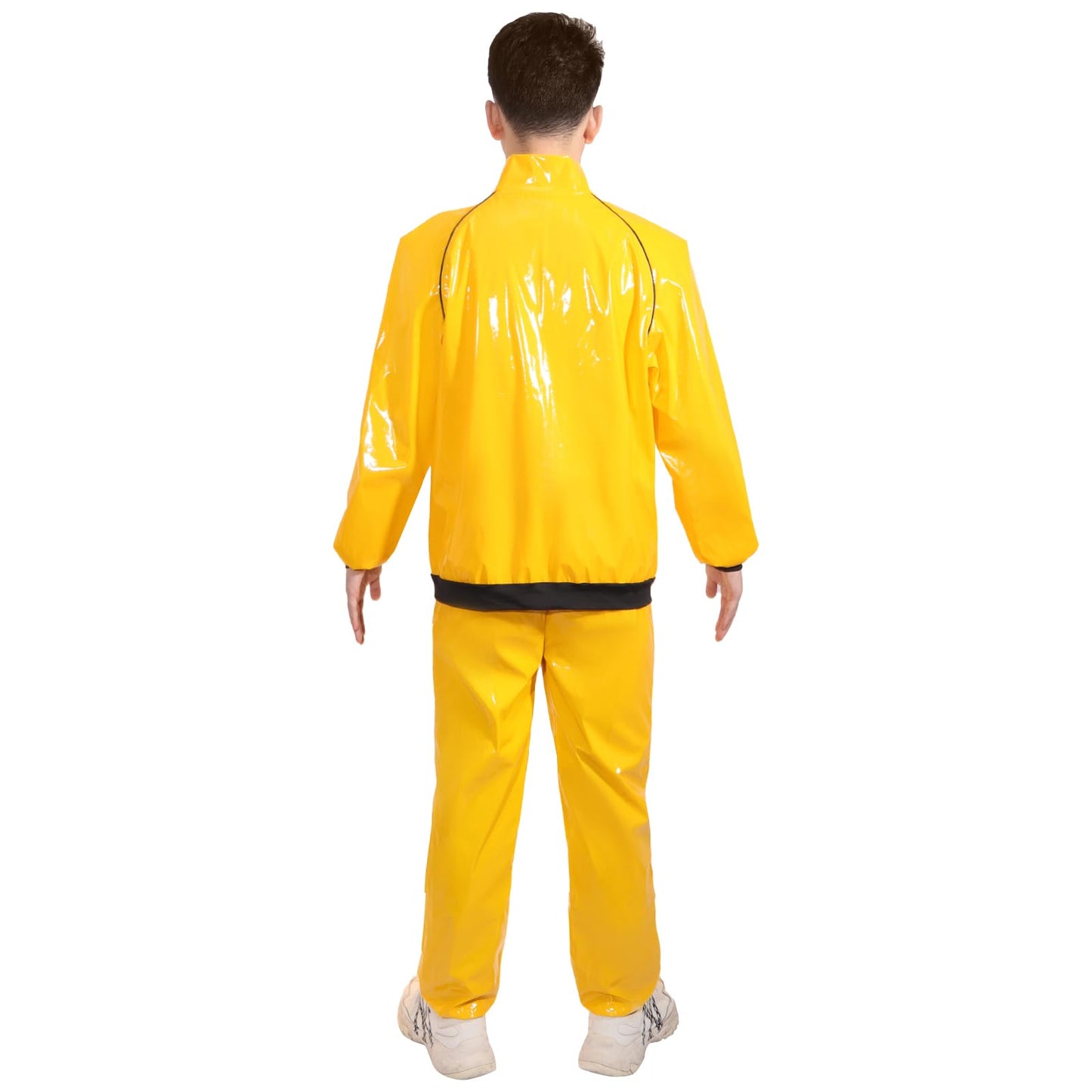 Mprocen Costum Rapper Retro, 8 piese, adulți