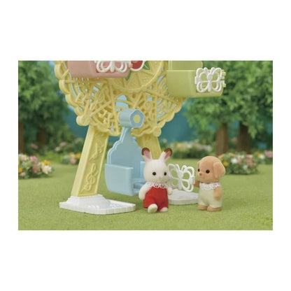 Sylvanian Families 5333 Set roata mare pentru bebelusi