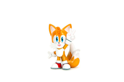 Jada Figurina metal Sonic the Hedgehog, 6,5 cm, 8+ ani