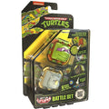Battle Cubes Set de Luptă TMNT Donatello vs Rocksteady, 2 buc