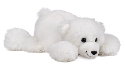 Ursuleț de pluș Schaffer Knuddel mich! 1371, Eisbär Knut, 26 cm, alb