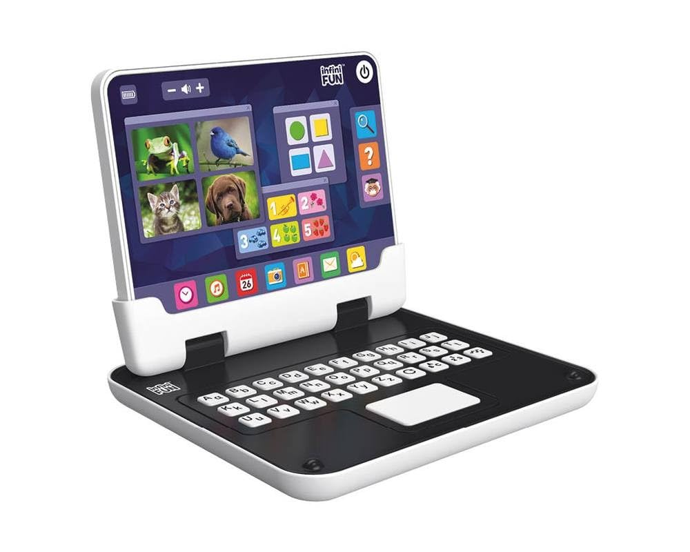 Infini Fun Computer 2in1 cu tableta detasabila