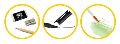 Proiector de Desene Buki France FK004