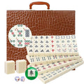 LANYOTA Set Mahjong Chinezesc 146 piese, cifre arabe